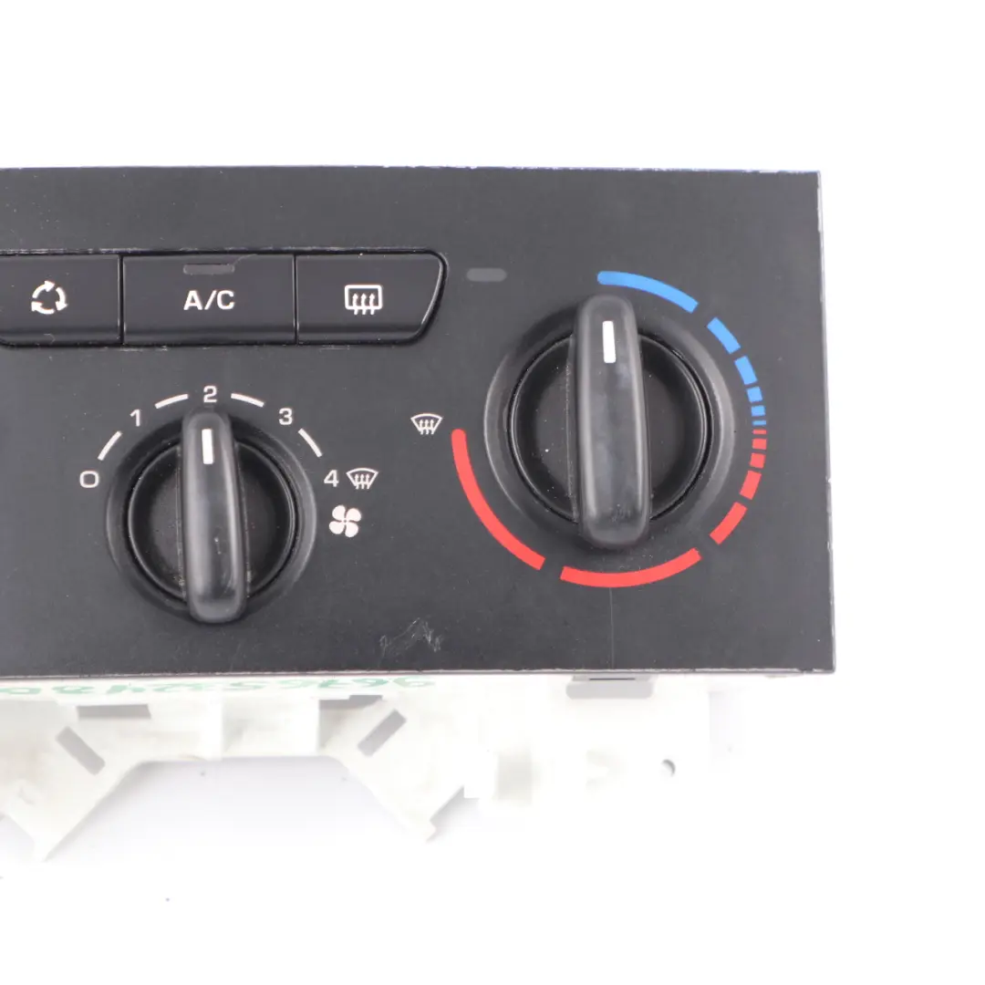 Peugeot Partner Climate Control Switch Unit Panel - SKU 9676532480  - Part number 9676532480
