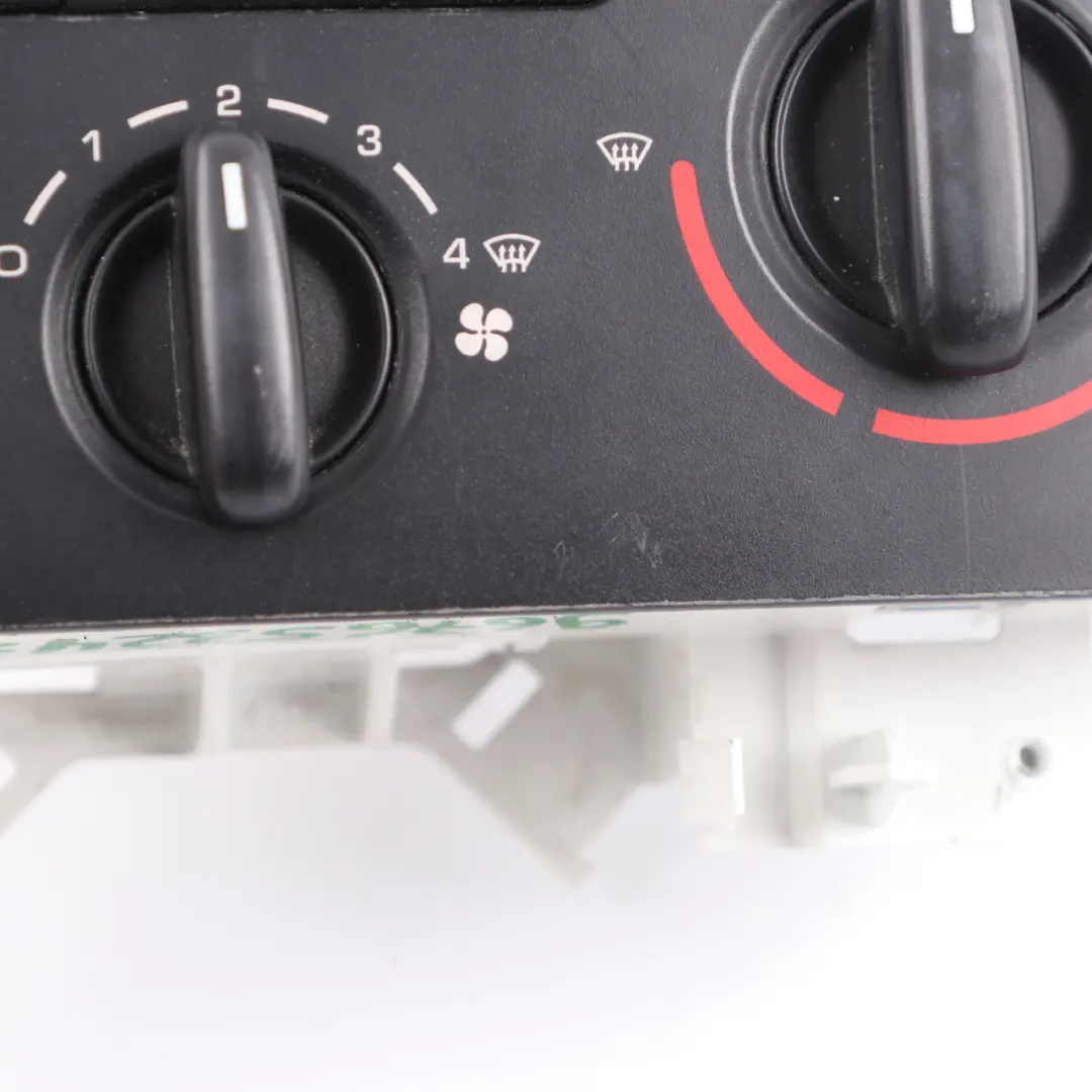 Peugeot Partner Climate Control Switch Unit Panel - SKU 9676532480  - Part number 9676532480
