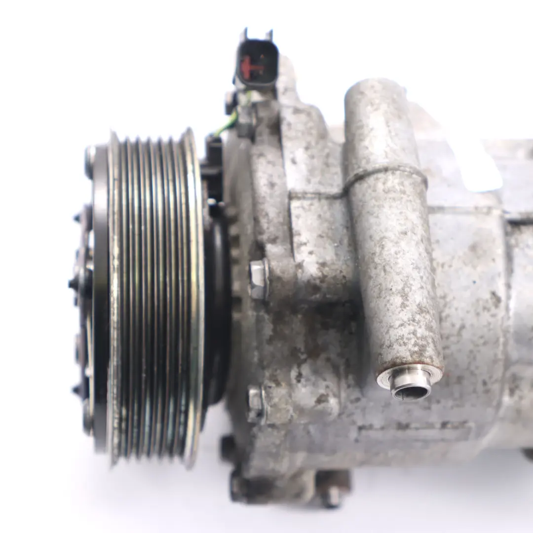 Peugeot Boxer Citroen Jumper II 2.2 HDI Compresor Aire Acondicionado - SKU 9676552680 - Número de pieza 9676552680