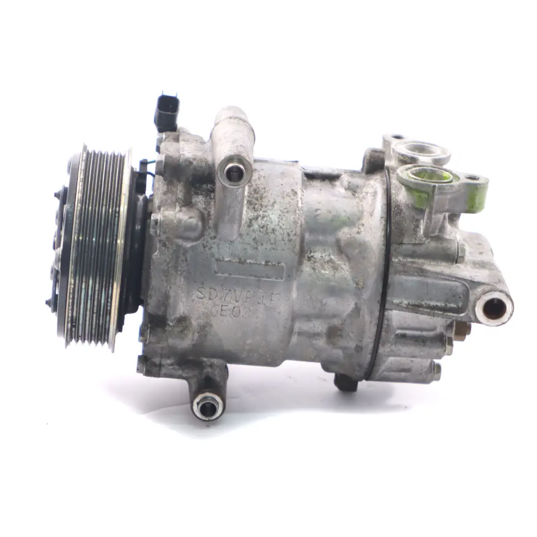 Citroen Jumper II 2.2 HDI Air Conditioning Compressor to Peugeot Boxer with Part number 9676552680 Peugeot Boxer Citroen Jumper II 2.2 HDI Air Conditioning Compressor - SKU 9676552680 - Part number 9676552680