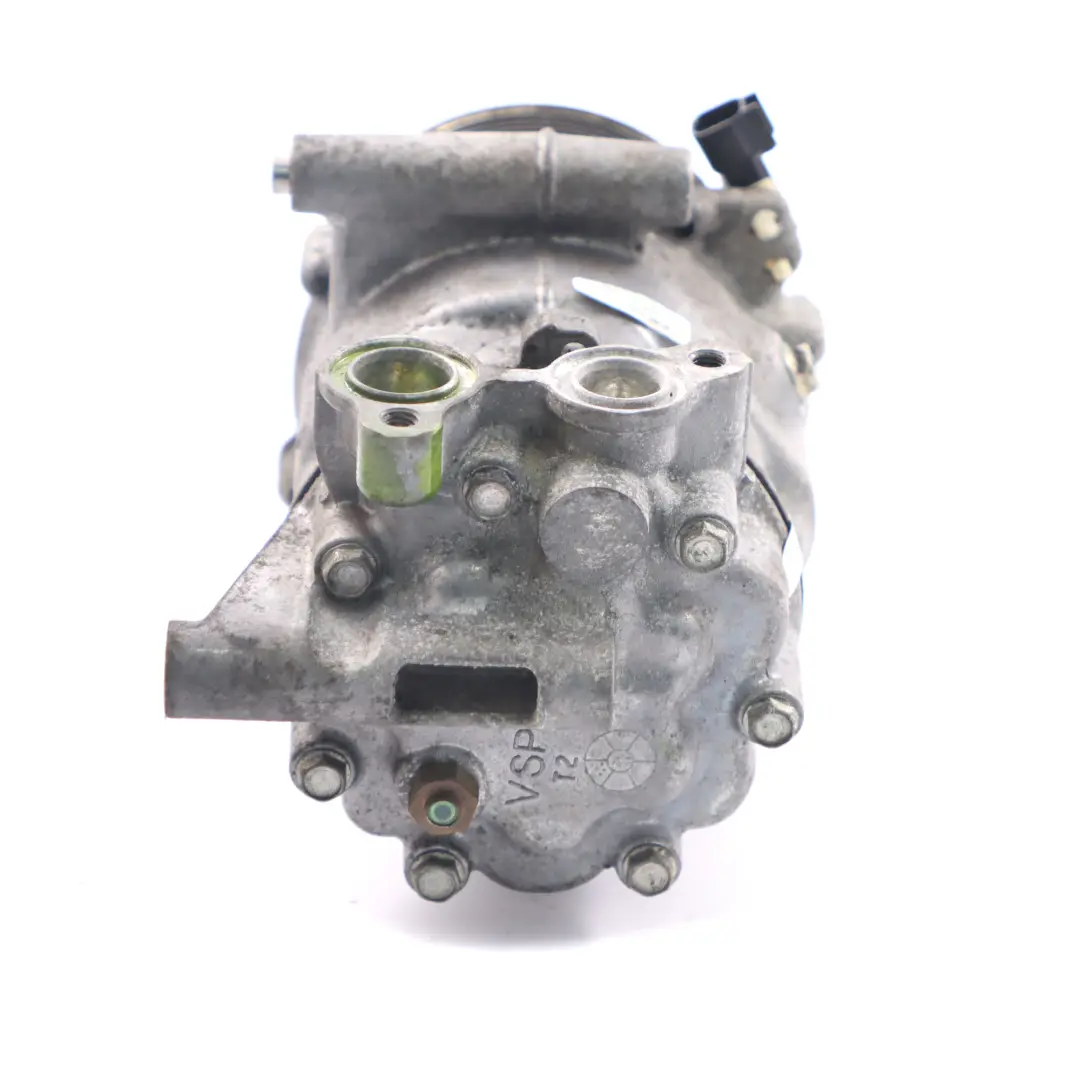 Peugeot Boxer Citroën Jumper II 2.2 HDI Compresseur de climatisation - SKU 9676552680 - Numéro de pièce 9676552680