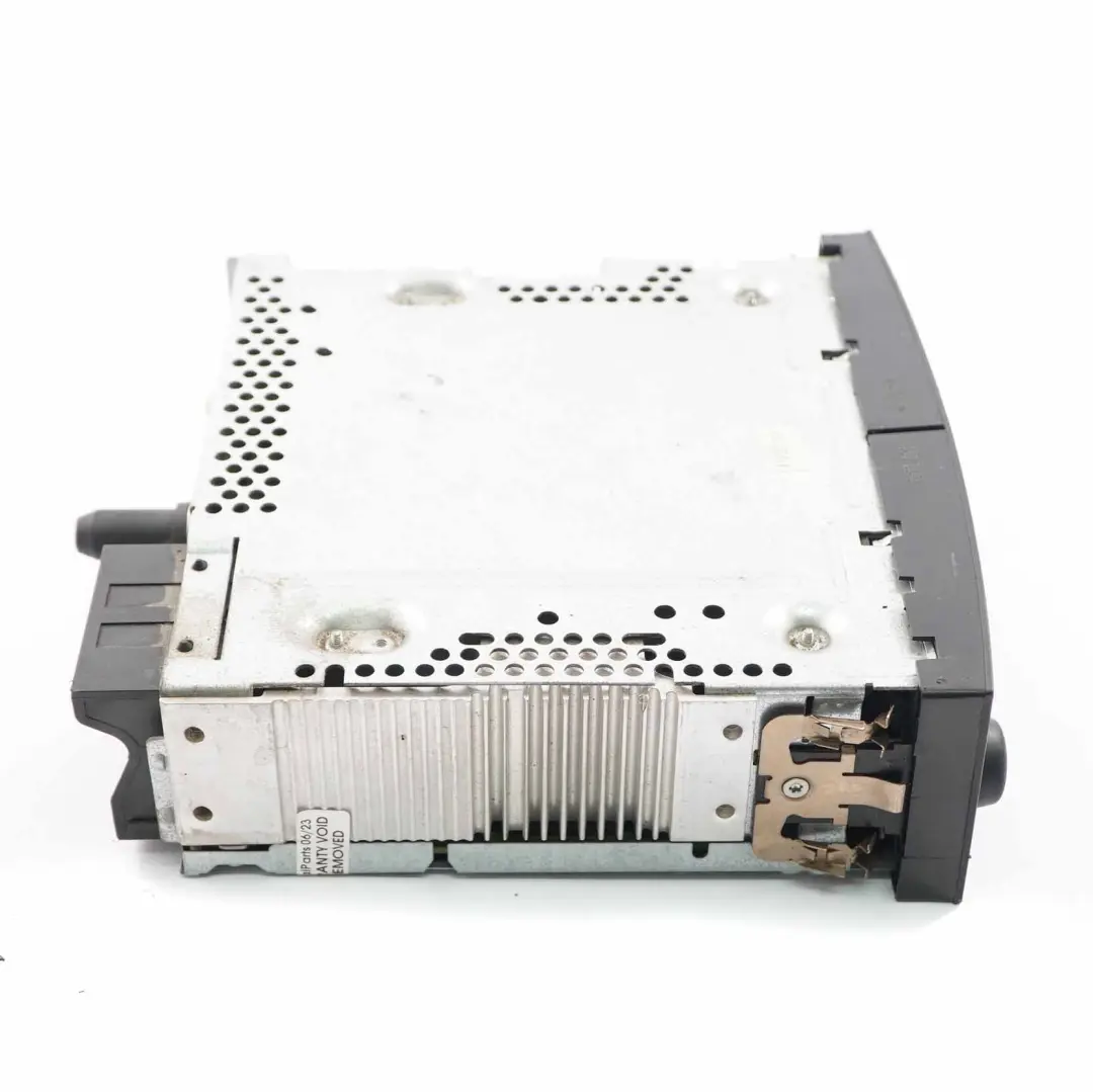 Peugeot 307 Reproductor Radio Unidad principal estéreo - SKU 96766518XT00 - Número de pieza 96766518XT00