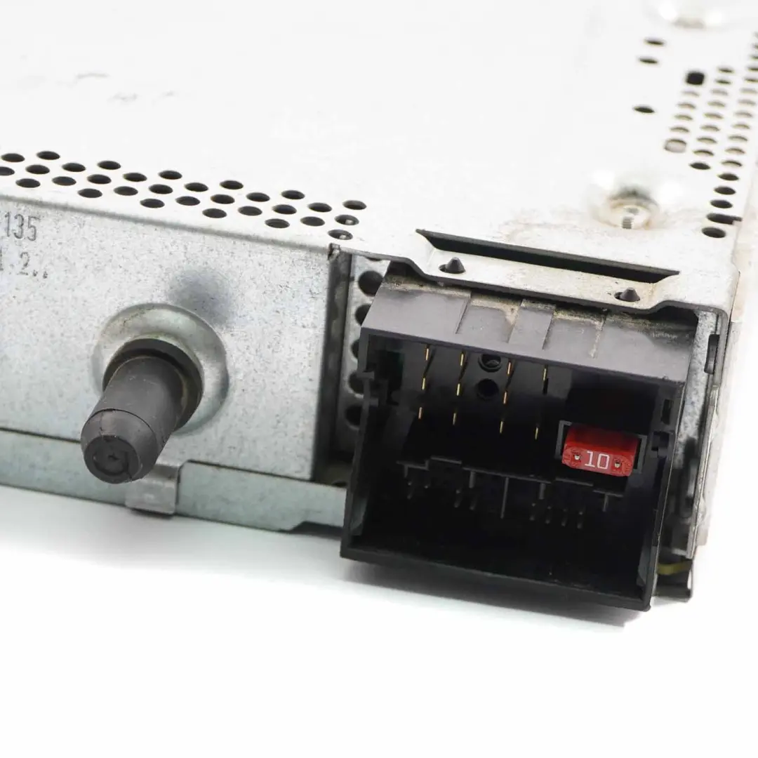 Peugeot 307 CD Player Radio Stereo Head Unit - SKU 96766518XT00 - Part number 96766518XT00