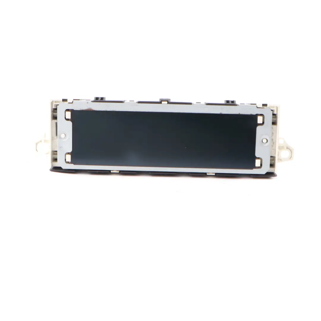 Peugeot 207 Multifunction Display Screen Unit Module Dash Dashboard - SKU 9676655380 - Part number 9676655380