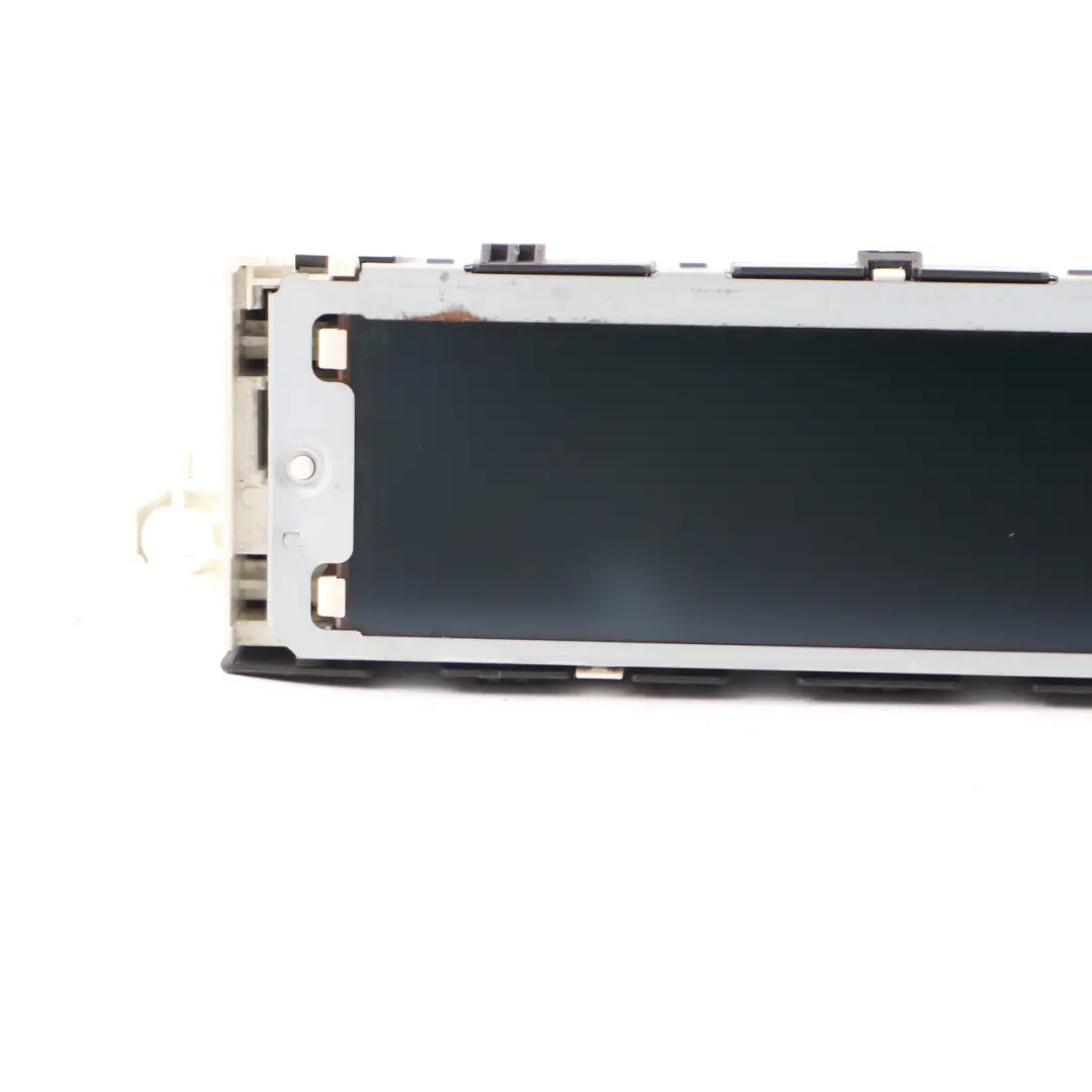 Peugeot 207 Multifunction Display Screen Unit Module Dash Dashboard - SKU 9676655380 - Part number 9676655380