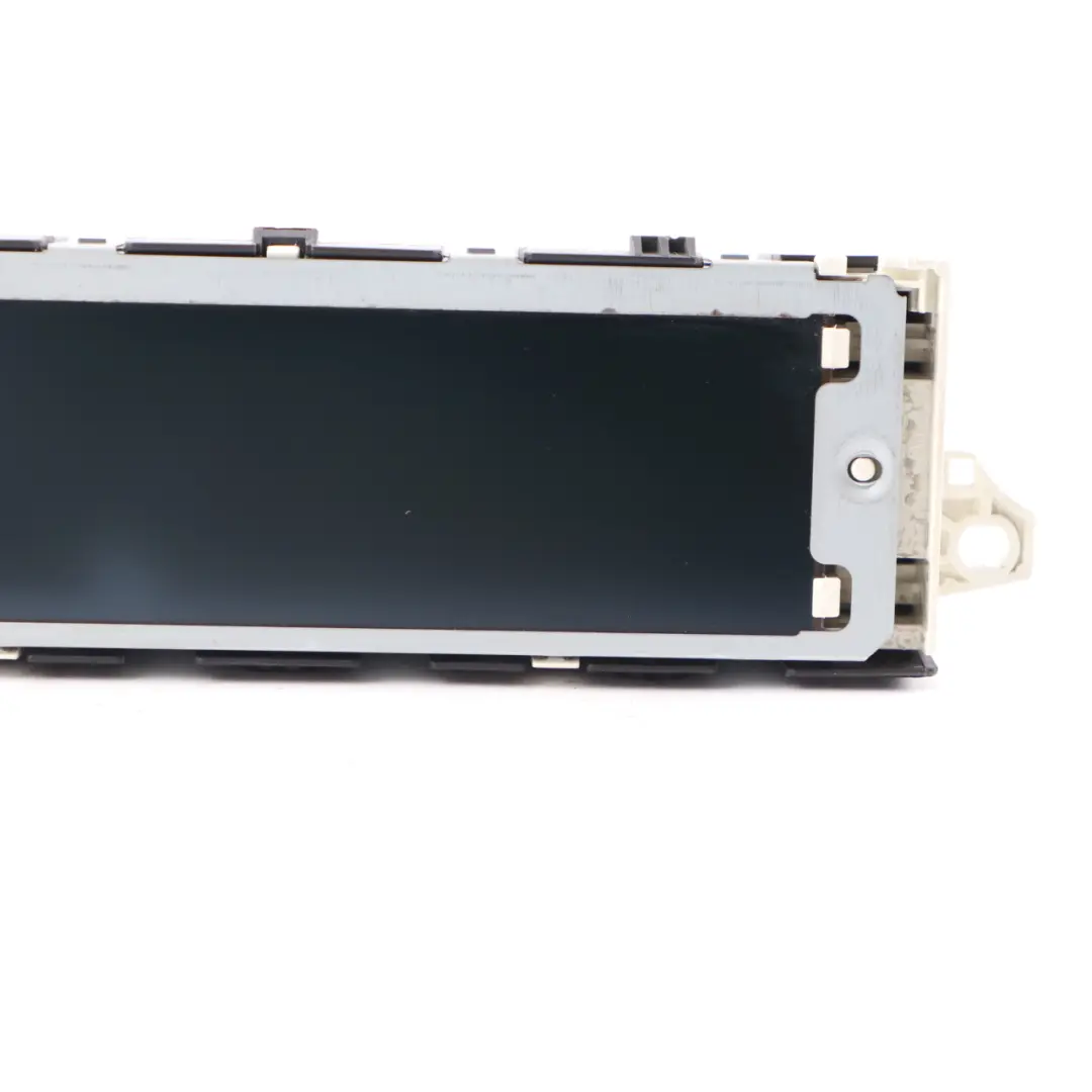 Peugeot 207 Wyświetlacz Monitor Ekran Radia - SKU 9676655380 - Numer Części 9676655380