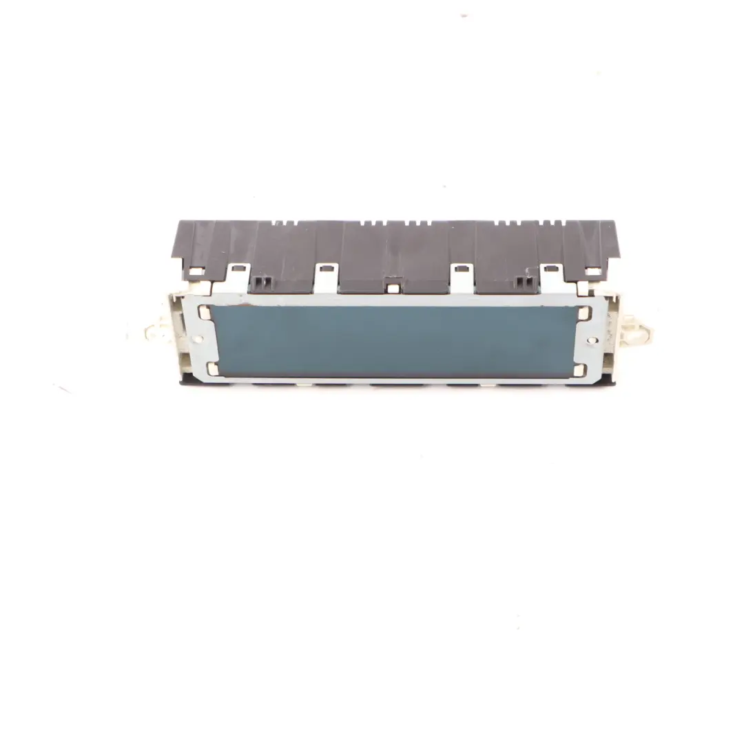 Peugeot 207 Multifunction Display Screen Unit Module Dash Dashboard - SKU 9676655380 - Part number 9676655380
