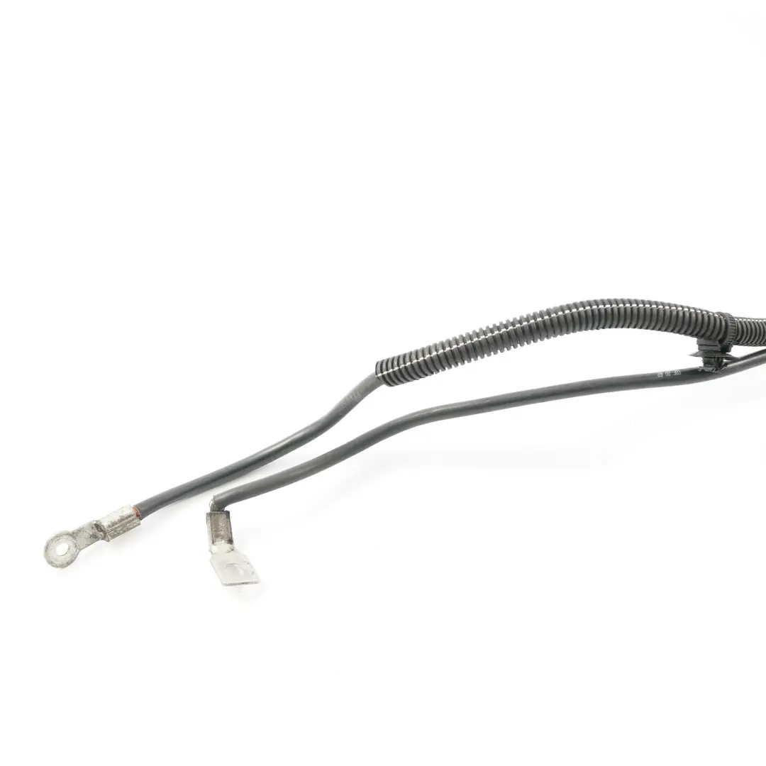  Citroen Berlingo Peugeot Partner Przewód Klema Minus Minusowy - SKU 9676811780 - Numer Części 9676811780