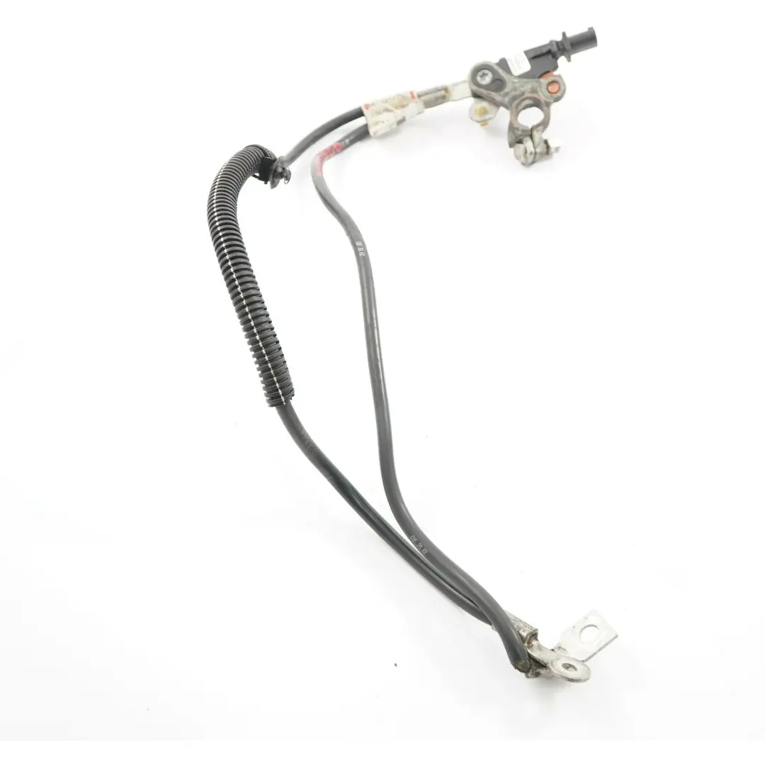 Citroen Berlingo Peugeot Partner Przewód Klema Minus Minusowy do o numerze 9676811780 Citroen Berlingo Peugeot Partner Przewód Klema Minus Minusowy - SKU 9676811780 - Numer Części 9676811780