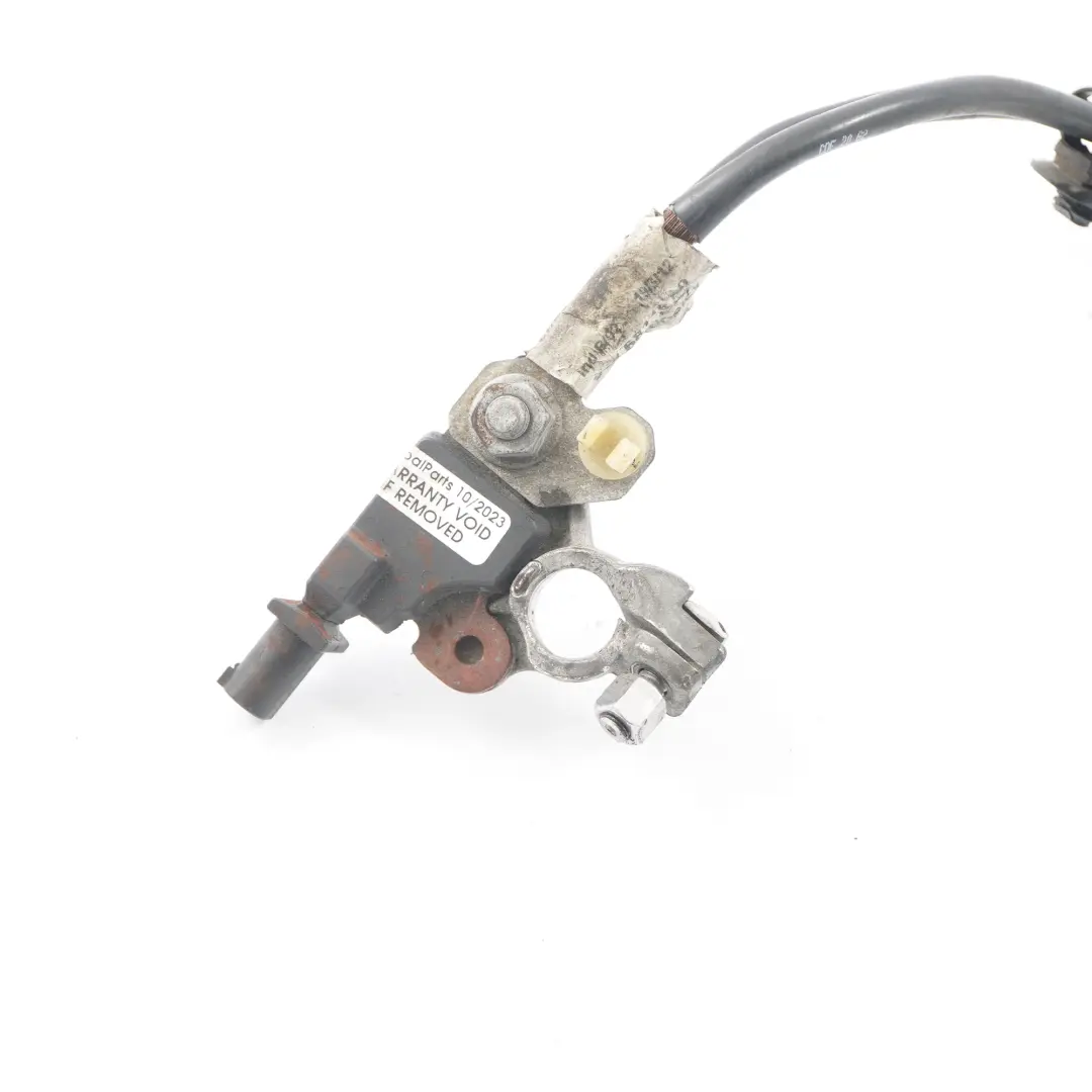 Negative Batterieklemme Kabel Verkabelung für Peugeot 307 3008 1.6 HDI mit Teilenummer 9676811880 Peugeot 307 3008 1.6 HDI Negative Batterieklemme Kabel Verkabelung - SKU 9676811880 - Teilenummer 9676811880
