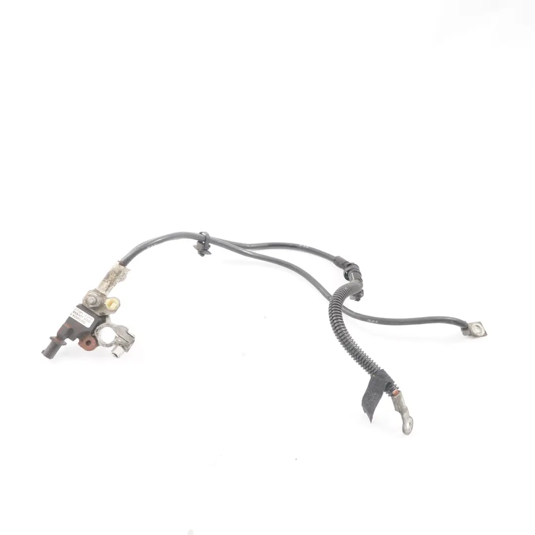 Cableado del terminal negativo de la batería para Peugeot 307 3008 1.6 HDI con número de pieza 9676811880 Peugeot 307 3008 1.6 HDI Cableado del terminal negativo de la batería - SKU 9676811880 - Número de pieza 9676811880
