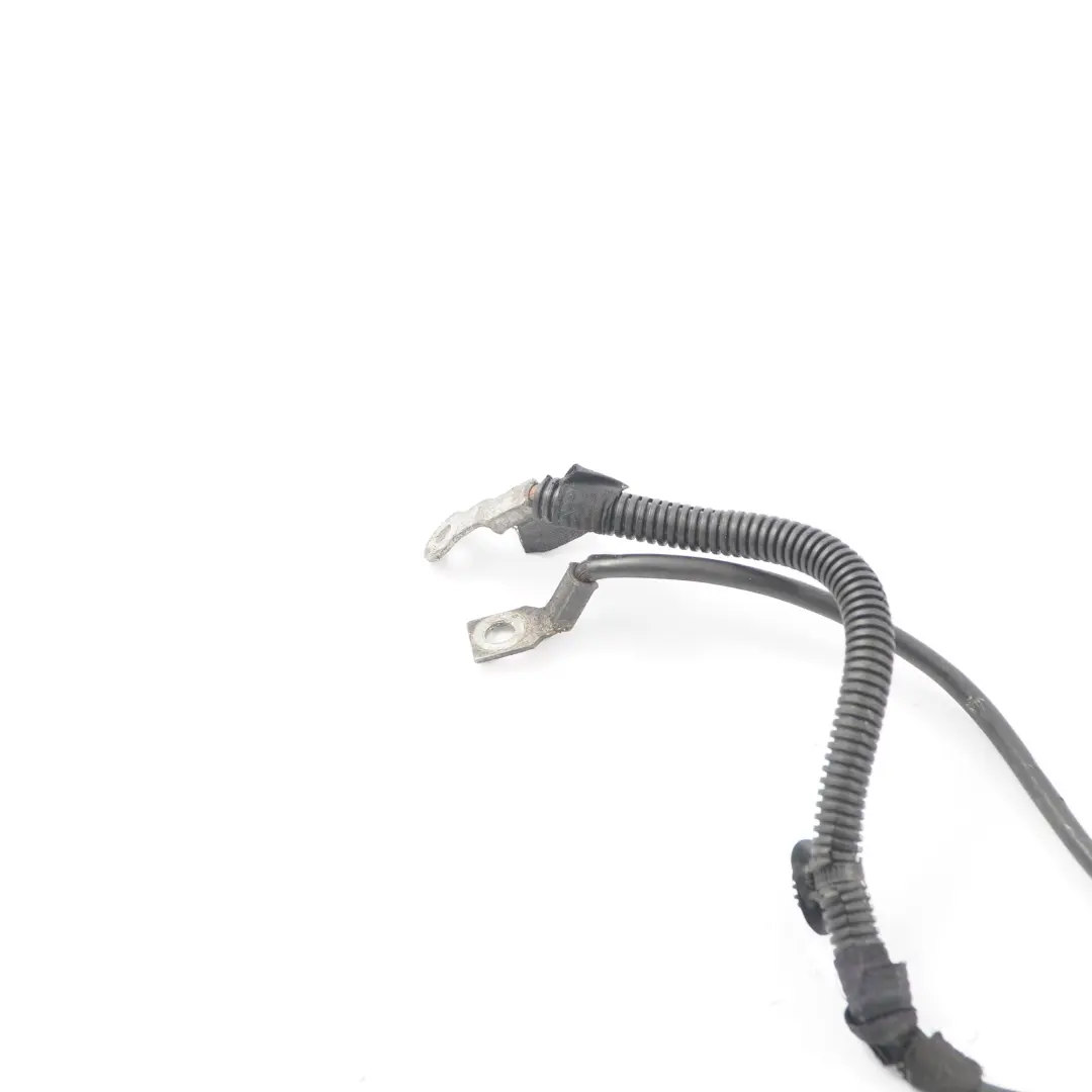 Peugeot 307 3008 1.6 HDI Negative Battery Terminal Cable Wiring - SKU 9676811880 - Part number 9676811880