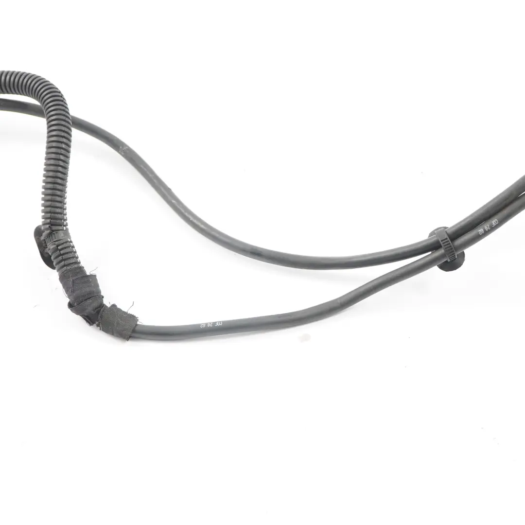 Peugeot 307 3008 1.6 HDI Negative Battery Terminal Cable Wiring - SKU 9676811880 - Part number 9676811880