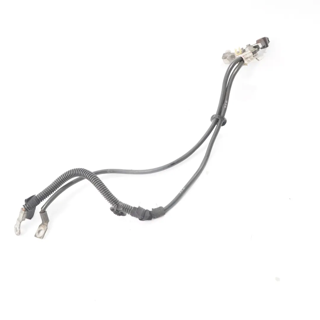 Peugeot 307 3008 1.6 HDI Negative Battery Terminal Cable Wiring - SKU 9676811880 - Part number 9676811880