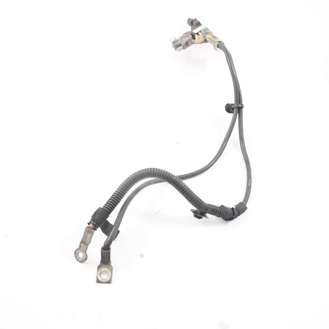Peugeot 307 3008 1.6 HDI Negative Battery Terminal Cable Wiring - SKU 9676811880 - Part number 9676811880