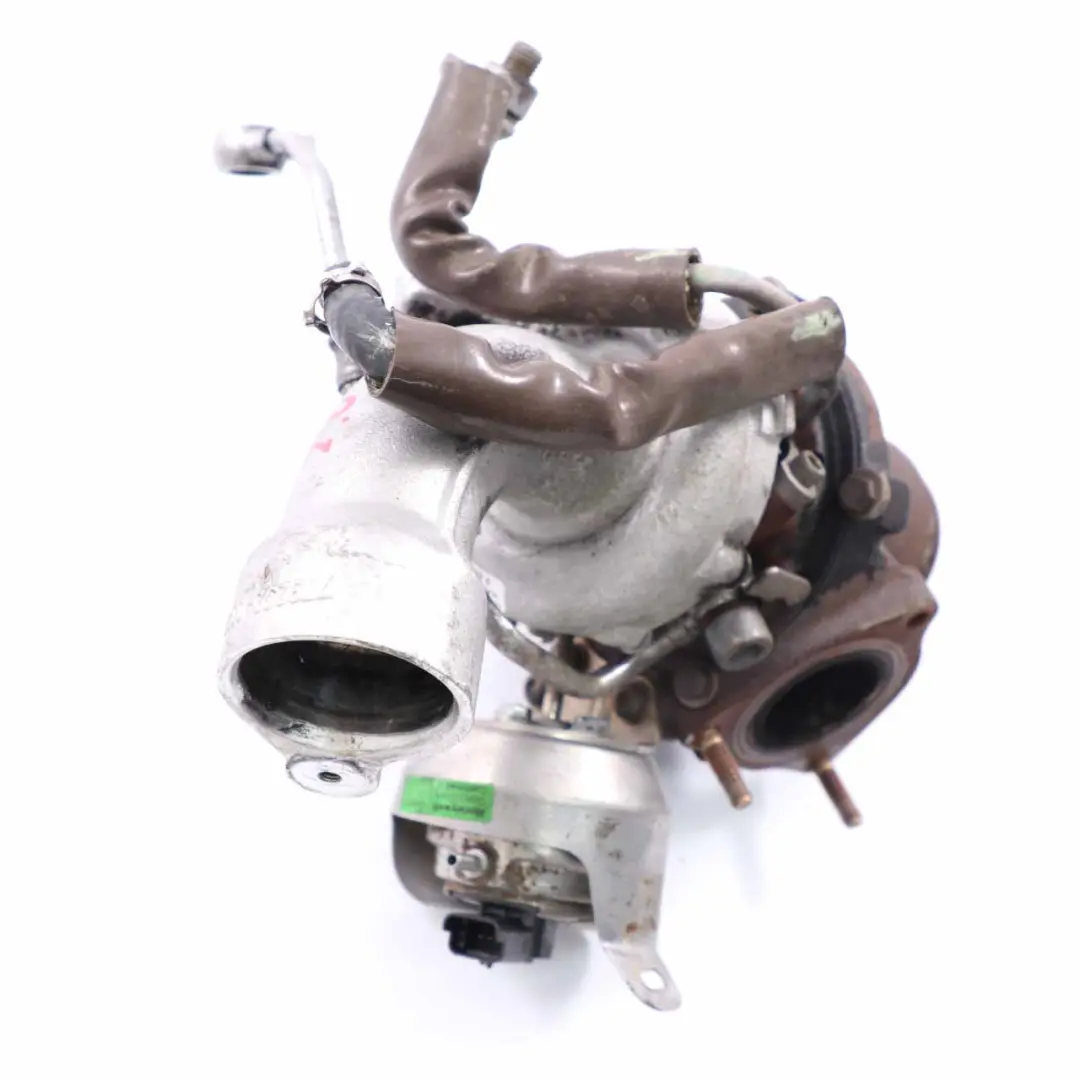 Peugeot 5008 2.0 HDI Diesel Turbolader Komplett Turbolader - SKU 9677062780 - Teilenummer 9677062780