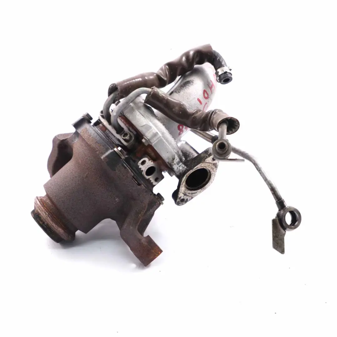 Turbocompresor Completo para Peugeot 5008 2.0 HDI Diesel con número de pieza 9677062780 Peugeot 5008 2.0 HDI Diesel Turbocompresor Completo - SKU 9677062780 - Número de pieza 9677062780