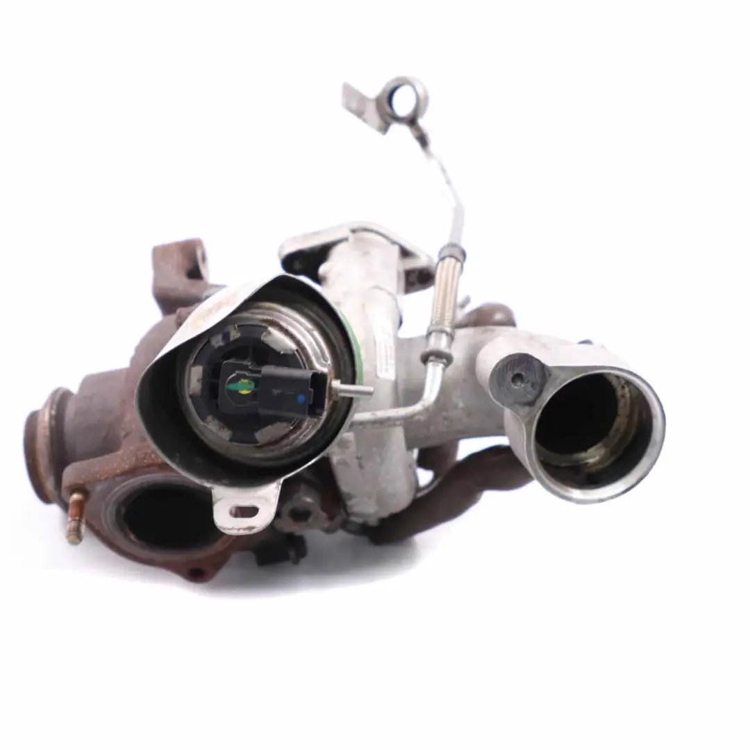Peugeot 5008 2.0 HDI Diesel Turbocompresor Completo - SKU 9677062780 - Número de pieza 9677062780