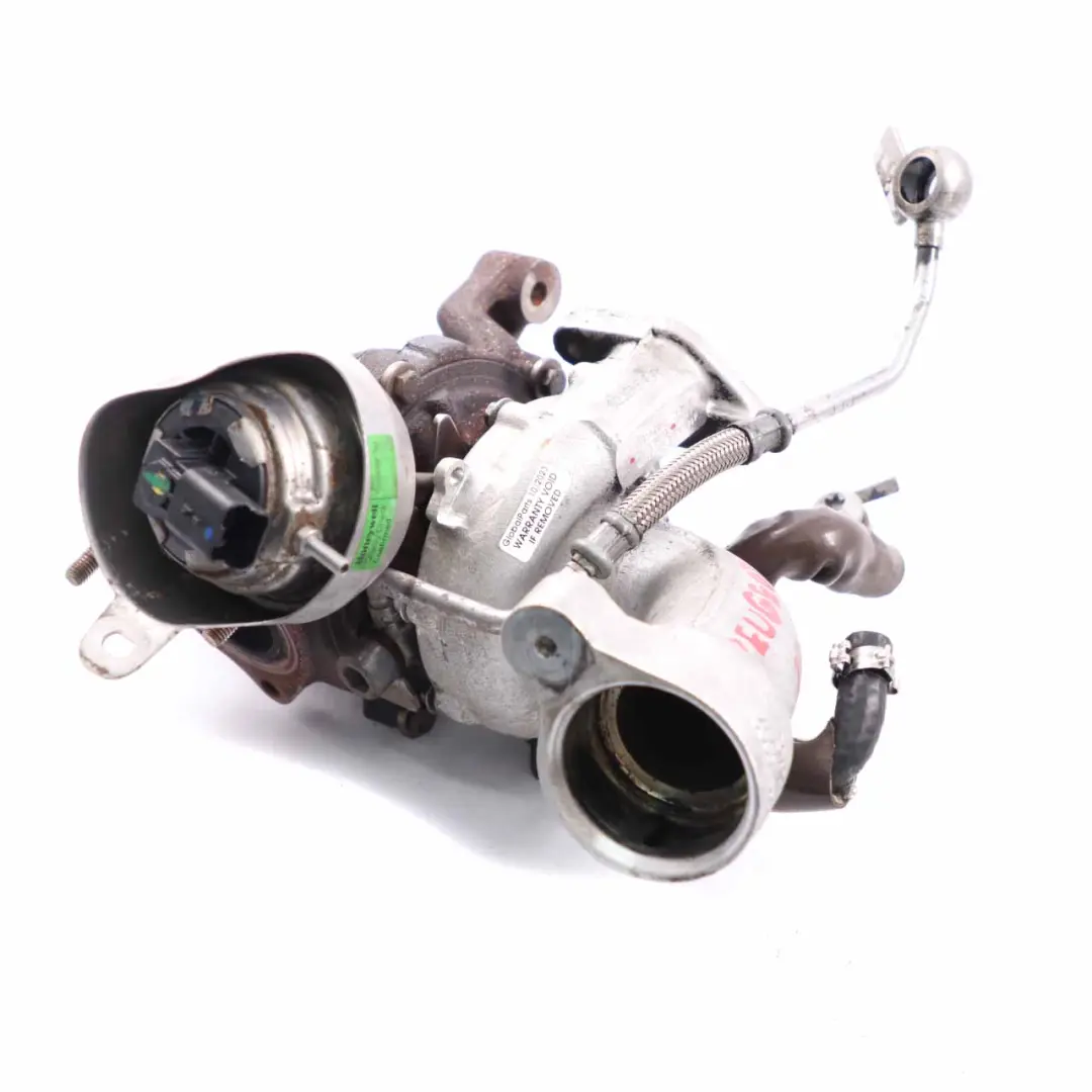 Peugeot 5008 2.0 HDI Diesel Turbocompresor Completo - SKU 9677062780 - Número de pieza 9677062780