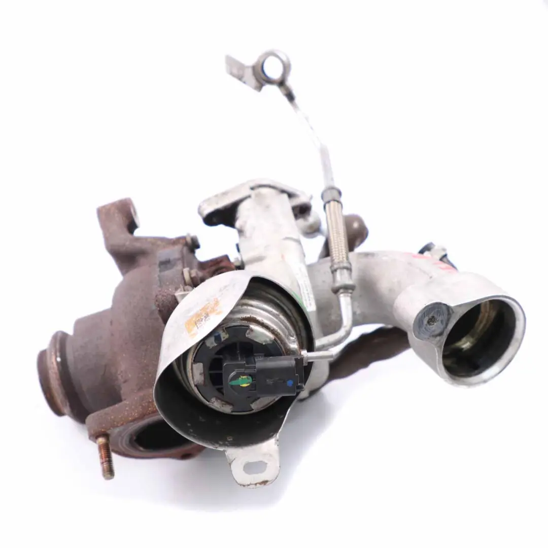 Peugeot 5008 2.0 HDI Diesel Turbocompresor Completo - SKU 9677062780 - Número de pieza 9677062780