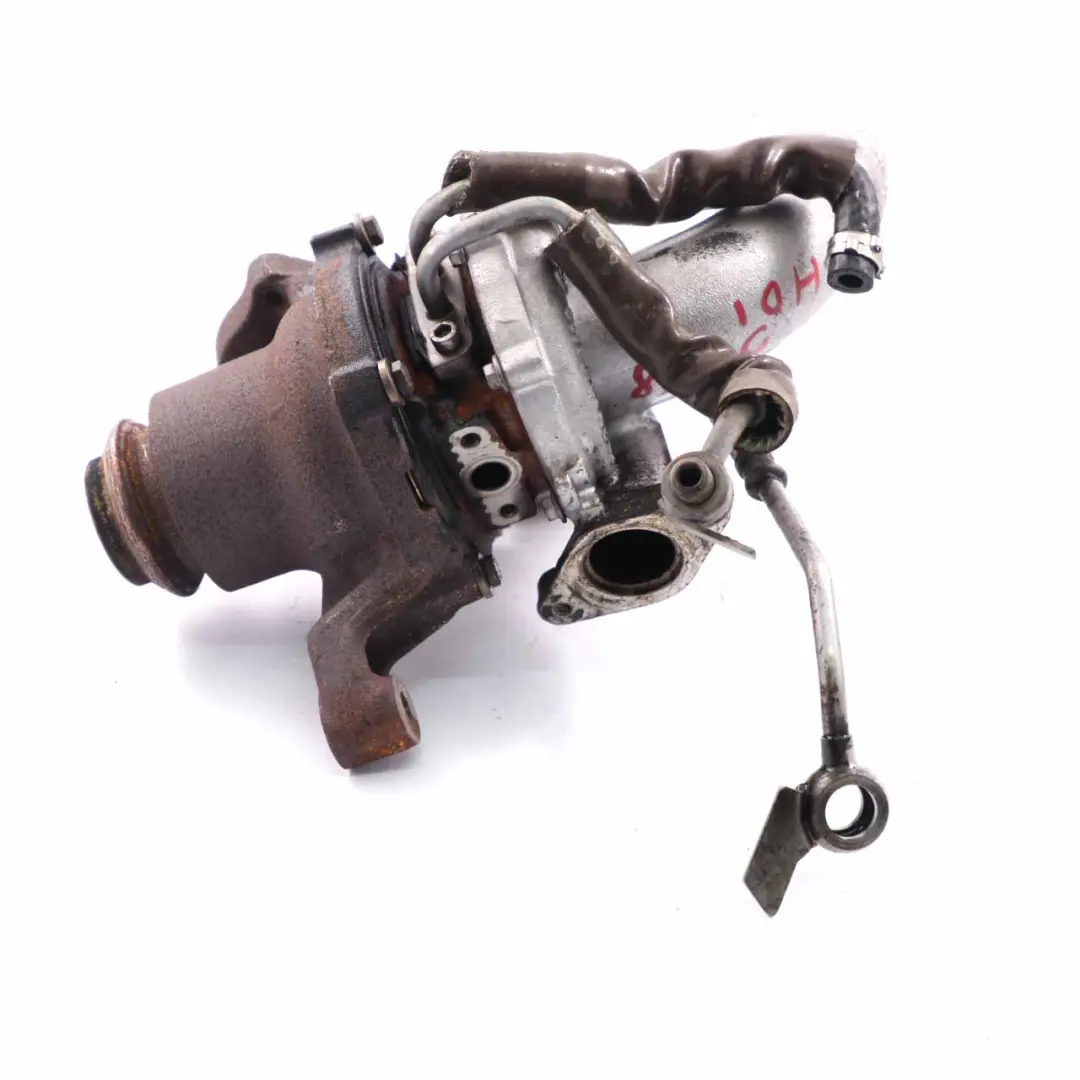 Peugeot 5008 2.0 HDI Diesel Turbocompresor Completo - SKU 9677062780 - Número de pieza 9677062780