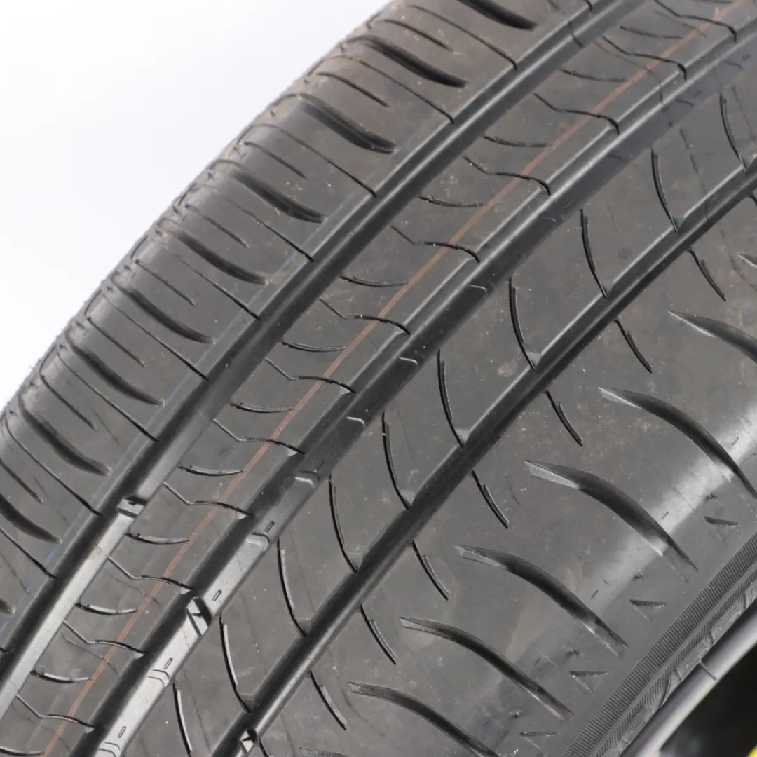 Spare Wheel Peugeot 208 MWFR 55X Compact Wheel Steel R16 Tyre 195/55 to with Part number 9677088480 Spare Wheel Peugeot 208 MWFR 55X Compact Wheel Steel R16 Tyre 195/55 - SKU 9677088480 - Part number 9677088480