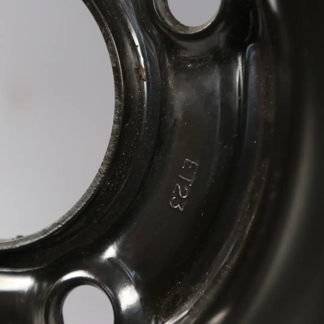  Spare Wheel Peugeot 208 MWFR 55X Compact Wheel Steel R16 Tyre 195/55 - SKU 9677088480 - Part number 9677088480