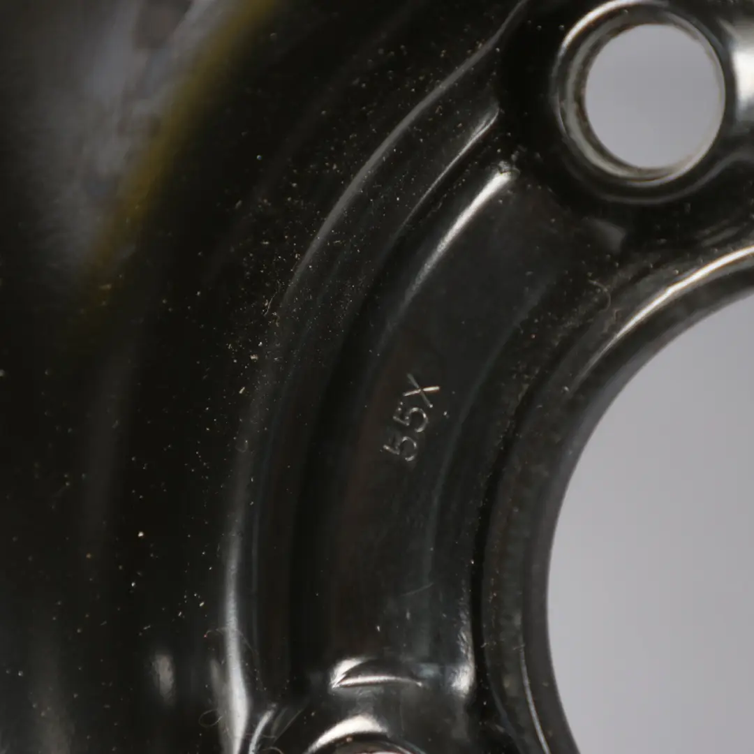  Spare Wheel Peugeot 208 MWFR 55X Compact Wheel Steel R16 Tyre 195/55 - SKU 9677088480 - Part number 9677088480