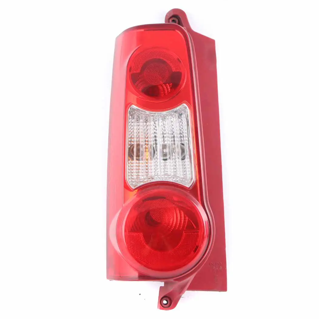 Lamp Left N/S Tail Light Side Panel DEPO 085521934 to Peugeot Partner B9 Rear with Part number 9677205580 Peugeot Partner B9 Rear Lamp Left N/S Tail Light Side Panel DEPO 085521934 - SKU 9677205580 - Part number 9677205580