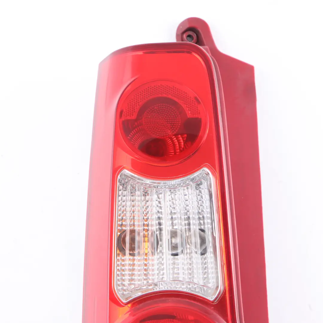 Lamp Left N/S Tail Light Side Panel DEPO 085521934 to Peugeot Partner B9 Rear with Part number 9677205580 Peugeot Partner B9 Rear Lamp Left N/S Tail Light Side Panel DEPO 085521934 - SKU 9677205580 - Part number 9677205580