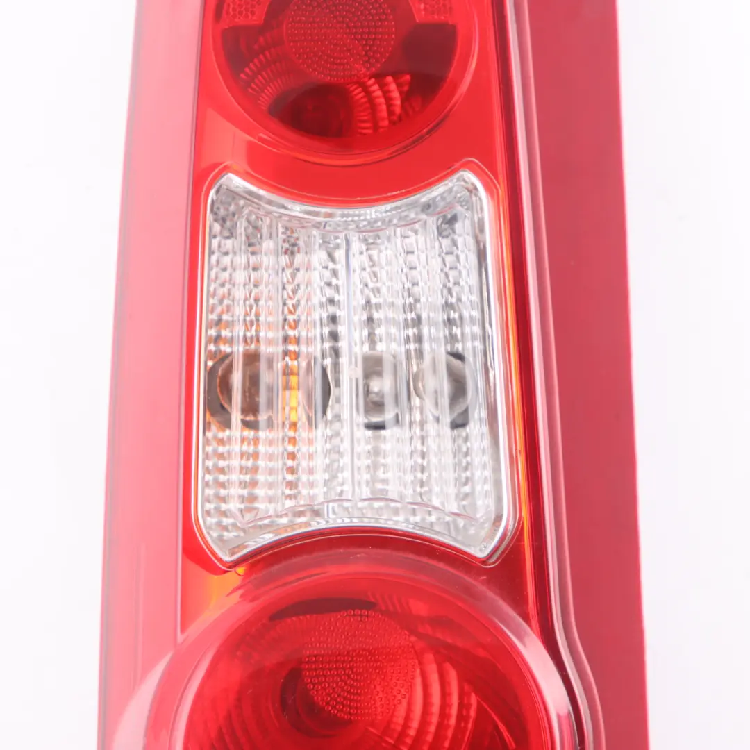 Peugeot Partner B9 Rear Lamp Left N/S Tail Light Side Panel DEPO 085521934 - SKU 9677205580 - Part number 9677205580