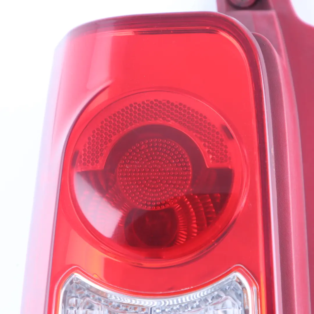 Peugeot Partner B9 Rear Lamp Left N/S Tail Light Side Panel DEPO 085521934 - SKU 9677205580 - Part number 9677205580