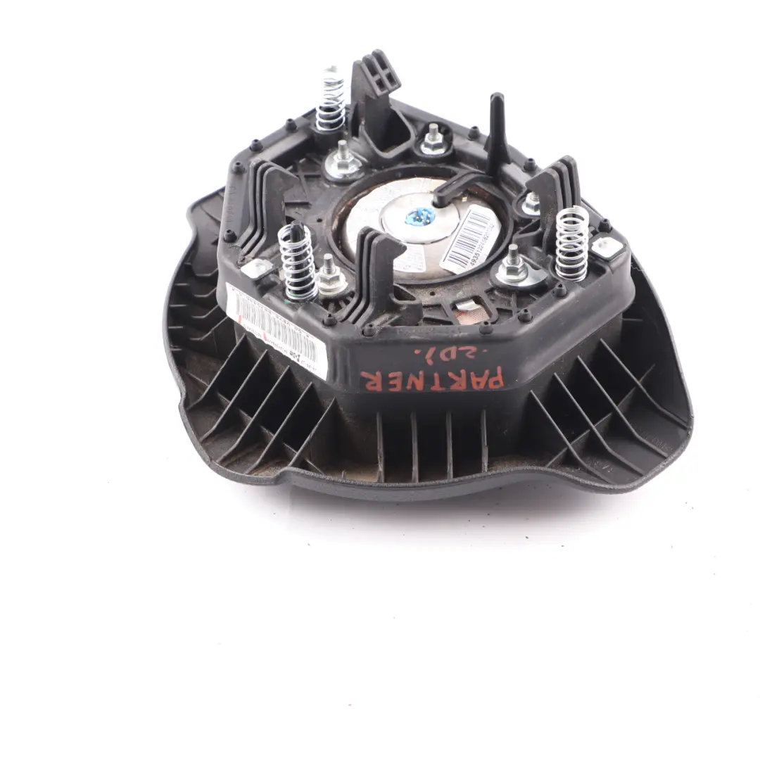 Peugeot Partner 2 Poduszka Powietrzna Kierowcy Airbag - SKU 96773144ZD - Numer Części 96773144ZD