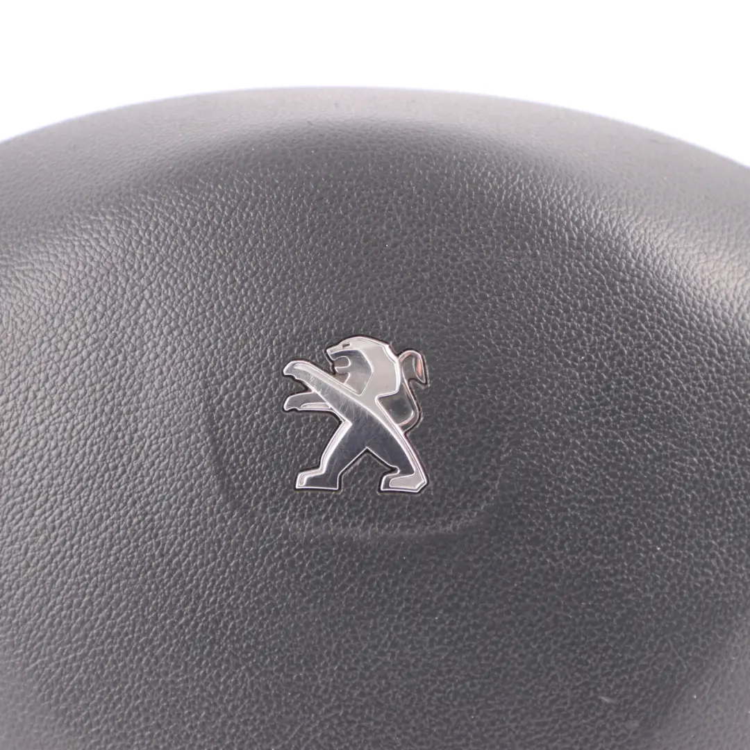 Peugeot Partner 2 Airbag al volante Modulo Air Bag lato guida - SKU 96773144ZD - Numero di parte 96773144ZD