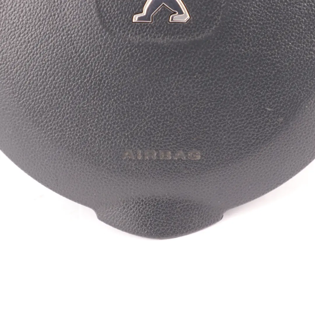 Peugeot Partner 2 Airbag al volante Modulo Air Bag lato guida - SKU 96773144ZD - Numero di parte 96773144ZD