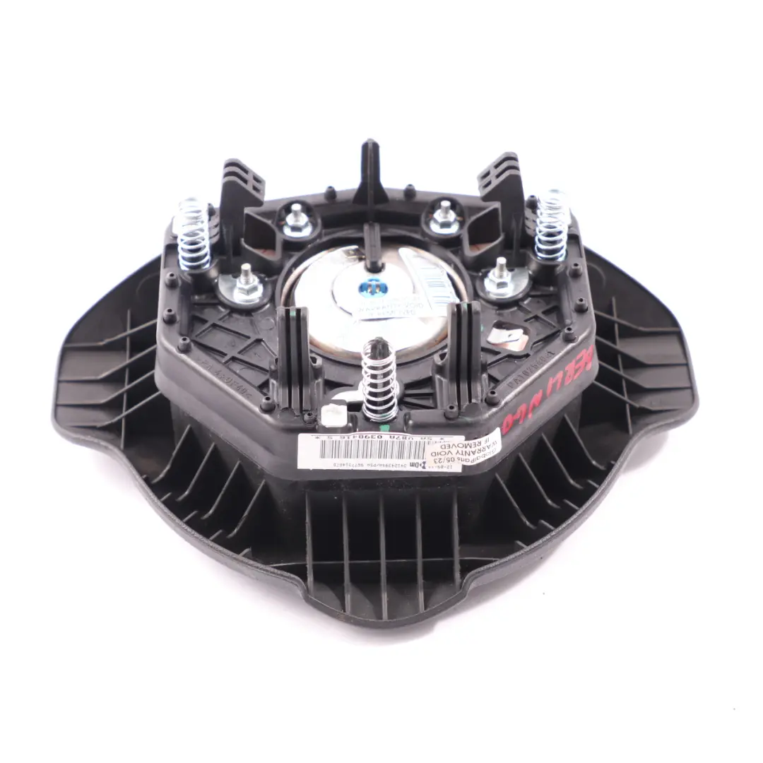  Citroen Berlingo Poduszka Airbag - SKU 96773146ZD - Numer Części 96773146ZD
