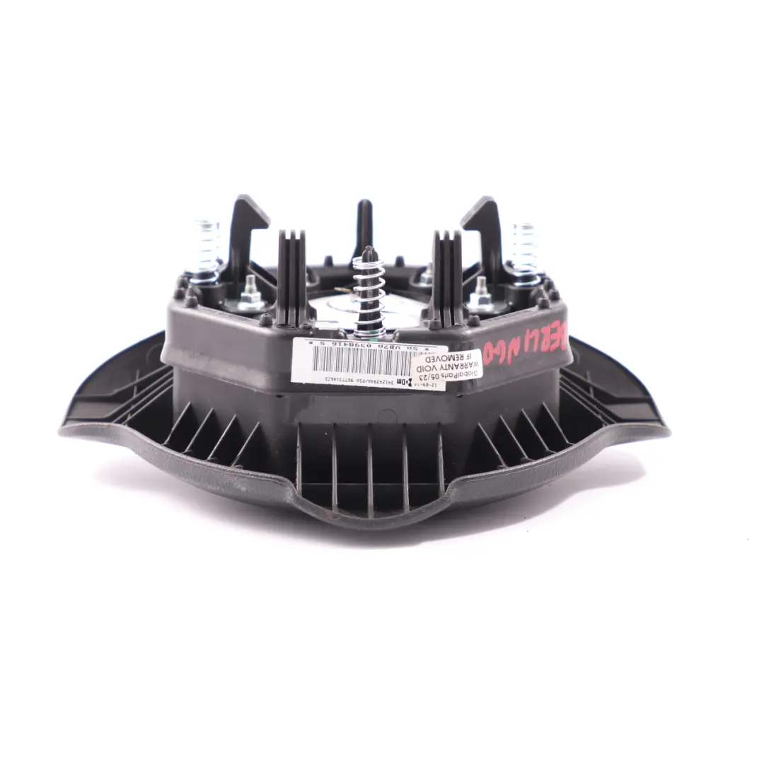 Citroen Berlingo Volante Lado Conductor Modulo Airbag para con número de pieza 96773146ZD Citroen Berlingo Volante Lado Conductor Modulo Airbag - SKU 96773146ZD - Número de pieza 96773146ZD