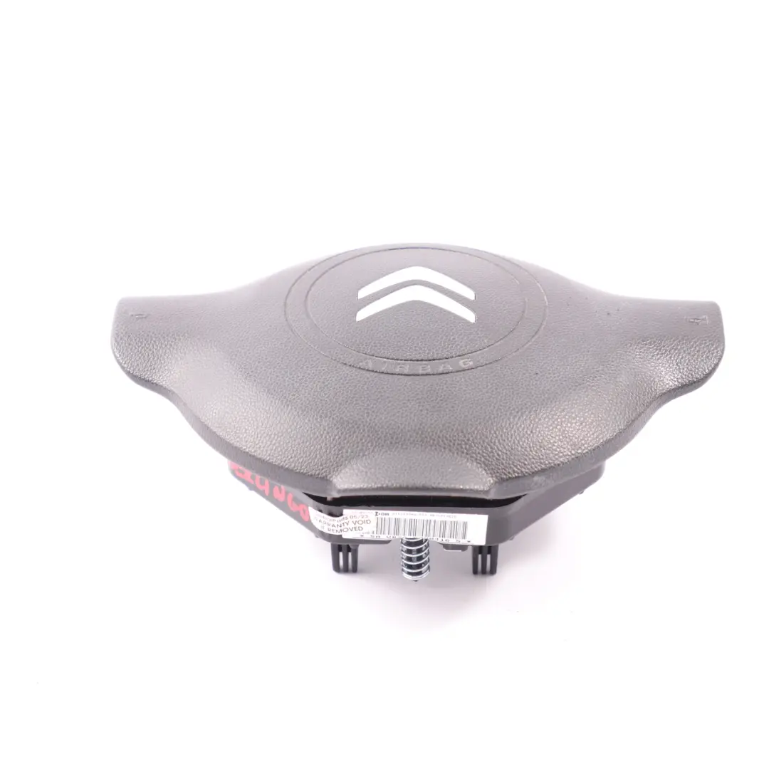  Citroen Berlingo Volant Module Airbag côté conducteur Air Bag - SKU 96773146ZD - Numéro de pièce 96773146ZD