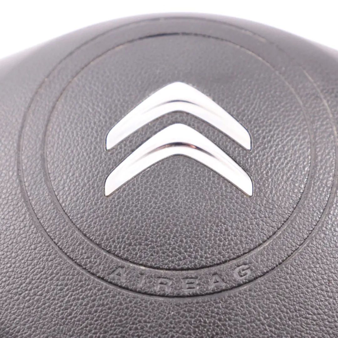 Citroen Berlingo Steering Wheel Driver's Side Airbag Module Air Bag to with Part number 96773146ZD Citroen Berlingo Steering Wheel Driver's Side Airbag Module Air Bag - SKU 96773146ZD - Part number 96773146ZD