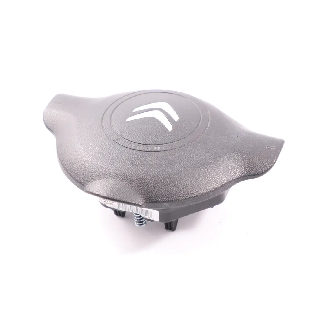  Citroen Berlingo Volante Lado Conductor Modulo Airbag - SKU 96773146ZD - Número de pieza 96773146ZD