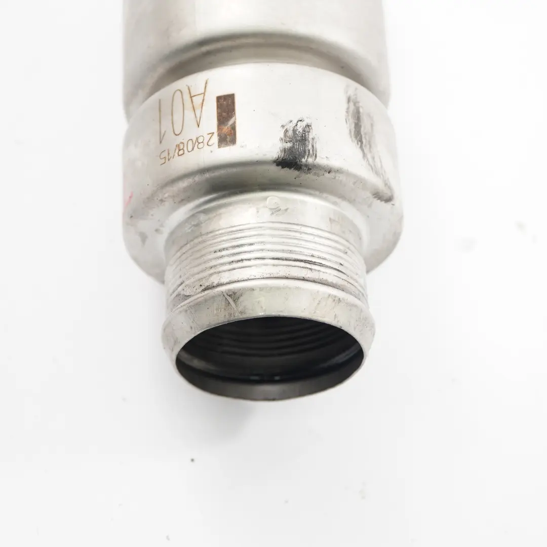 Tuyau de charge d'air de l'intercooler pour Ford Transit Connect 1.6 TDCi à propos du numéro de pièce 9677359080 Ford Transit Connect 1.6 TDCi Tuyau de charge d'air de l'intercooler - SKU 9677359080 - Numéro de pièce 9677359080