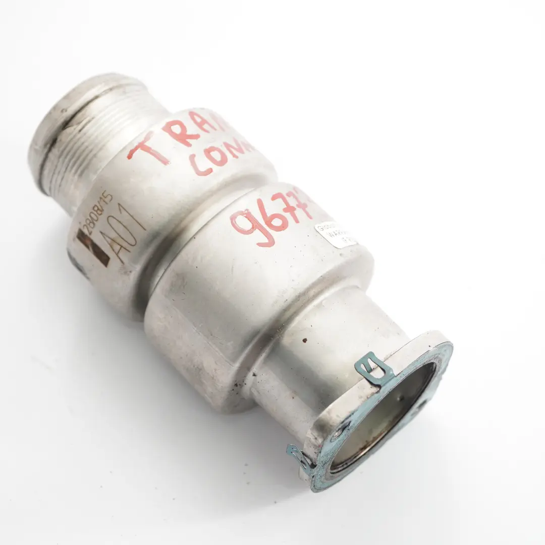 Ladeluftkühler Rohr für Ford Transit Connect 1.6 TDCi Turbo mit Teilenummer 9677359080 Ford Transit Connect 1.6 TDCi Turbo Ladeluftkühler Rohr - SKU 9677359080 - Teilenummer 9677359080