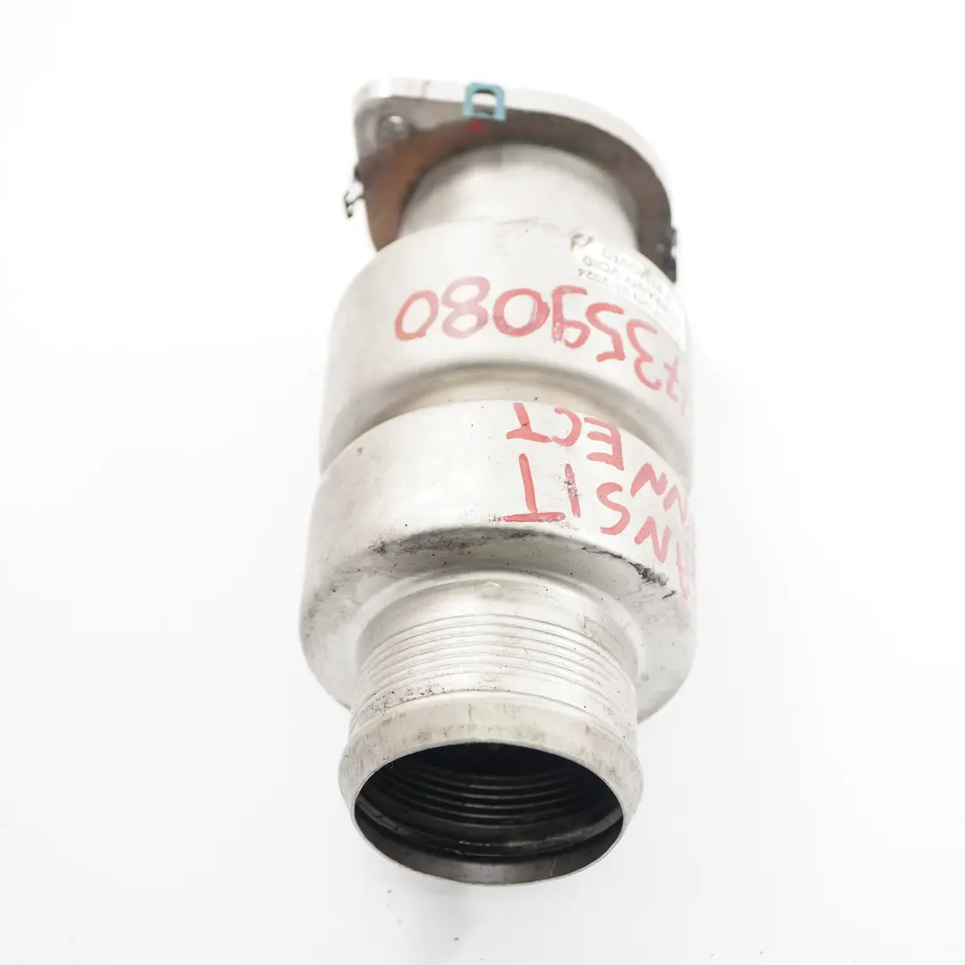 Rura Powietrza Turbo Intercooler do Ford Transit Connect 1.6 TDCi o numerze 9677359080 Ford Transit Connect 1.6 TDCi Rura Powietrza Turbo Intercooler - SKU 9677359080 - Numer Części 9677359080