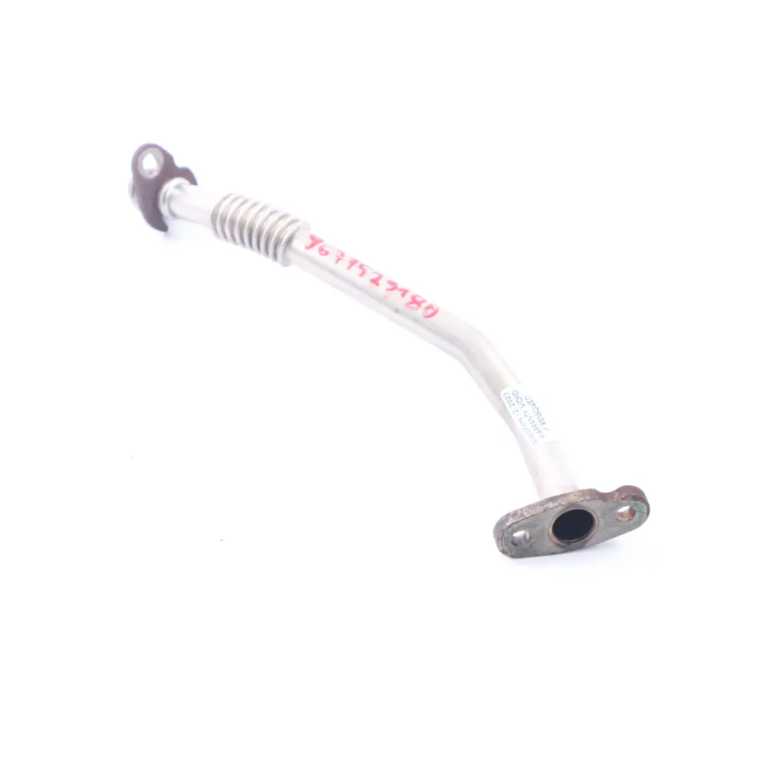 Tubo de aceite Turbocompresor Manguera turbo 2.2 HDI para Peugeot Boxer con número de pieza 9677523180 Peugeot Boxer Tubo de aceite Turbocompresor Manguera turbo 2.2 HDI - SKU 9677523180 - Número de pieza 9677523180