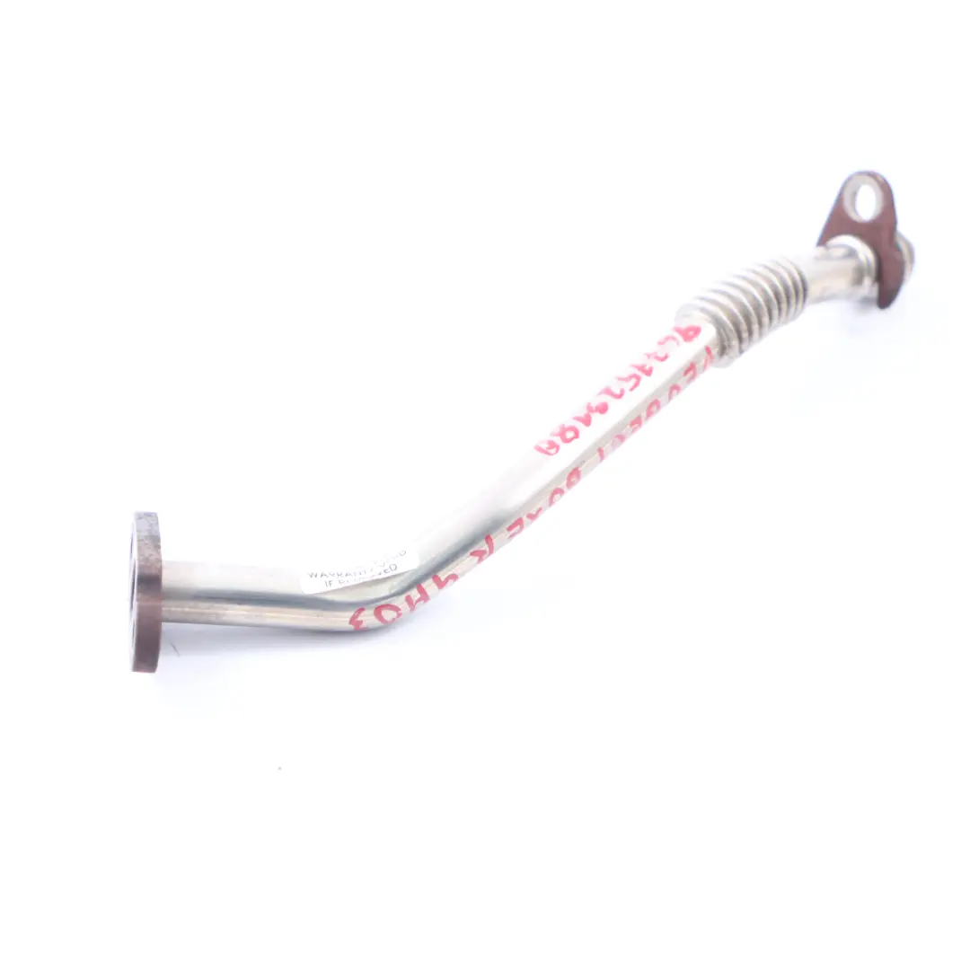 Oil Pipe Turbocharger Turbo Line Pipe Hose 2.2 HDI Peugeot Boxer - SKU 9677523180 - Part number 9677523180