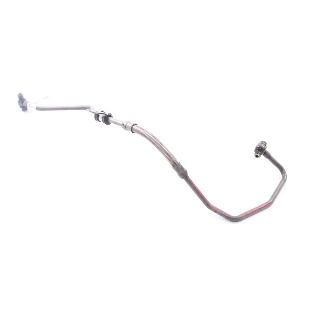 Tubo de aceite turbocompresor Manguera BU3Q-6K679-AC para Peugeot Boxer Ford Transit con número de pieza 9677529380 Peugeot Boxer Ford Transit Tubo de aceite turbocompresor Manguera BU3Q-6K679-AC - SKU 9677529380 - Número de pieza 9677529380