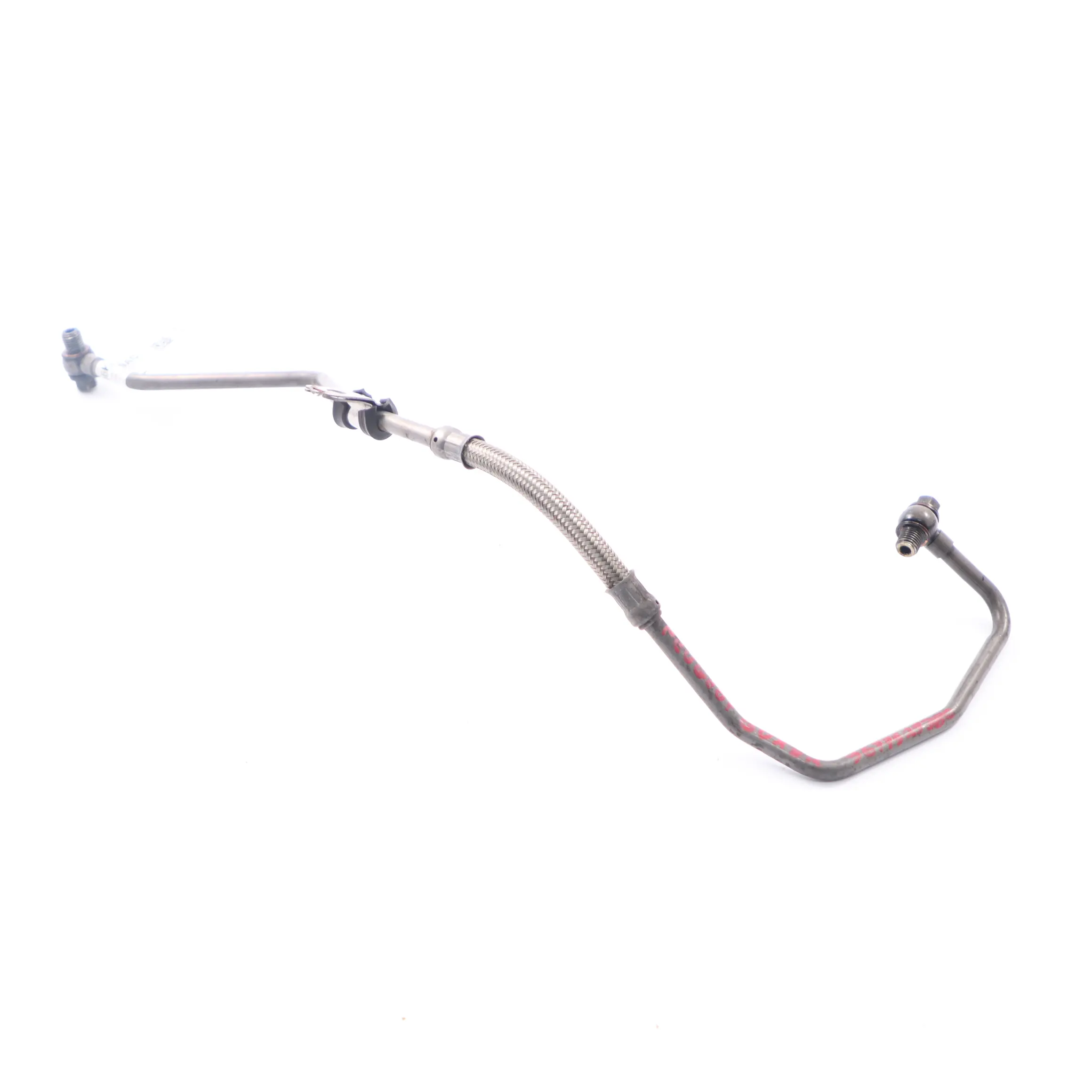 Peugeot Boxer Ford Transit Tubo de aceite turbocompresor Manguera BU3Q-6K679-AC