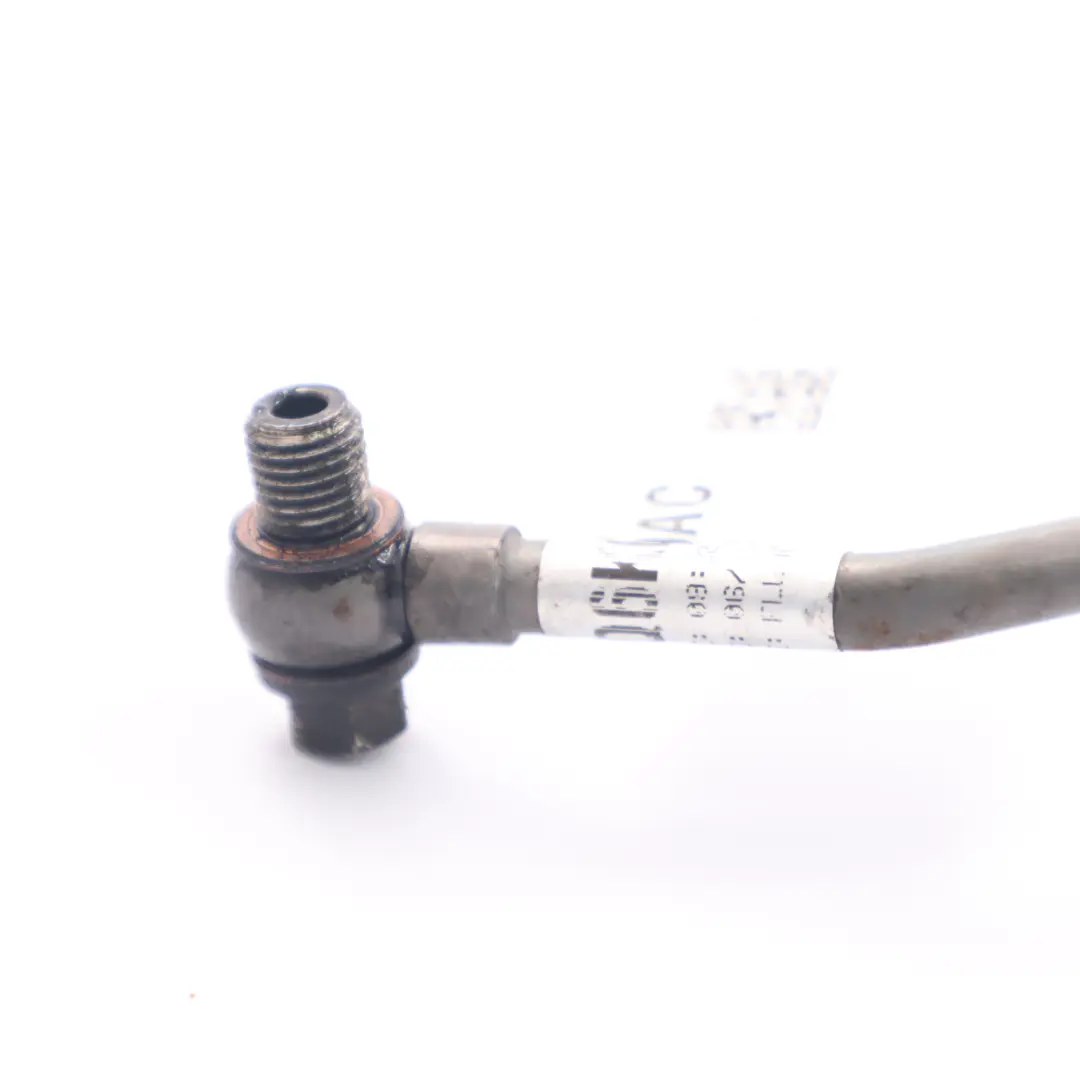 Oil Pipe Turbocharger Turbo Line Hose BU3Q-6K679-AC Peugeot Boxer Ford Transit - SKU 9677529380 - Part number 9677529380