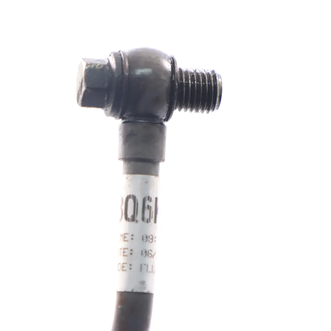 Oil Pipe Turbocharger Turbo Line Hose BU3Q-6K679-AC Peugeot Boxer Ford Transit - SKU 9677529380 - Part number 9677529380