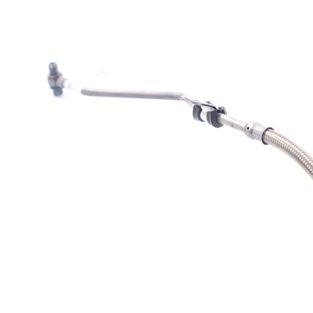 Oil Pipe Turbocharger Turbo Line Hose BU3Q-6K679-AC Peugeot Boxer Ford Transit - SKU 9677529380 - Part number 9677529380